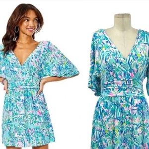 Lilly Pulitzer Parigi Skort Romper